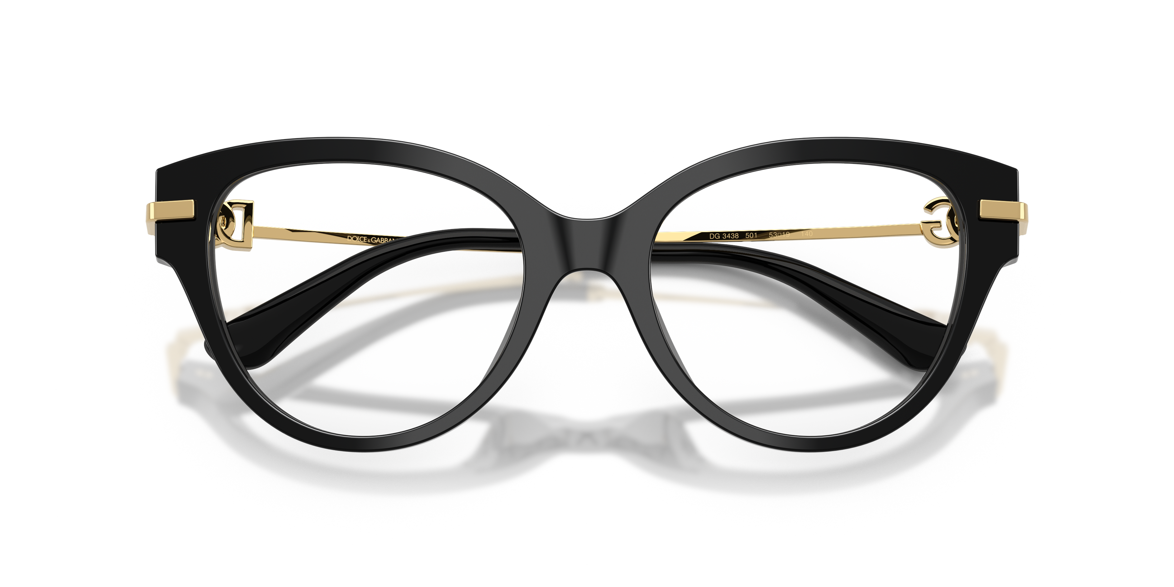 Dolce & Gabbana DG3438 501  